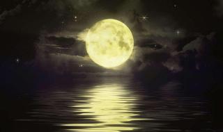 3月10号月亮 3月10号月亮